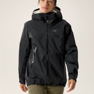 Arc'teryx Women's Black  Jacket